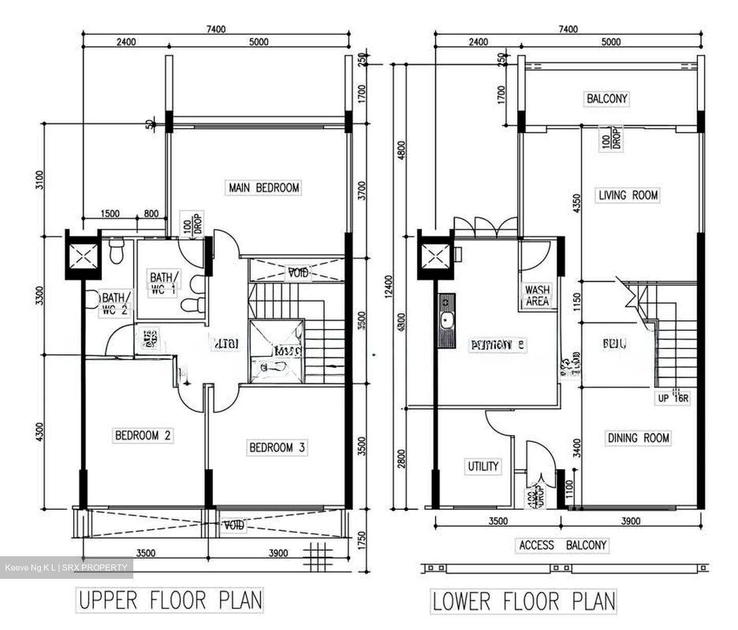 Blk 354 Bukit Batok Street 31 (Bukit Batok), HDB Executive #585950631